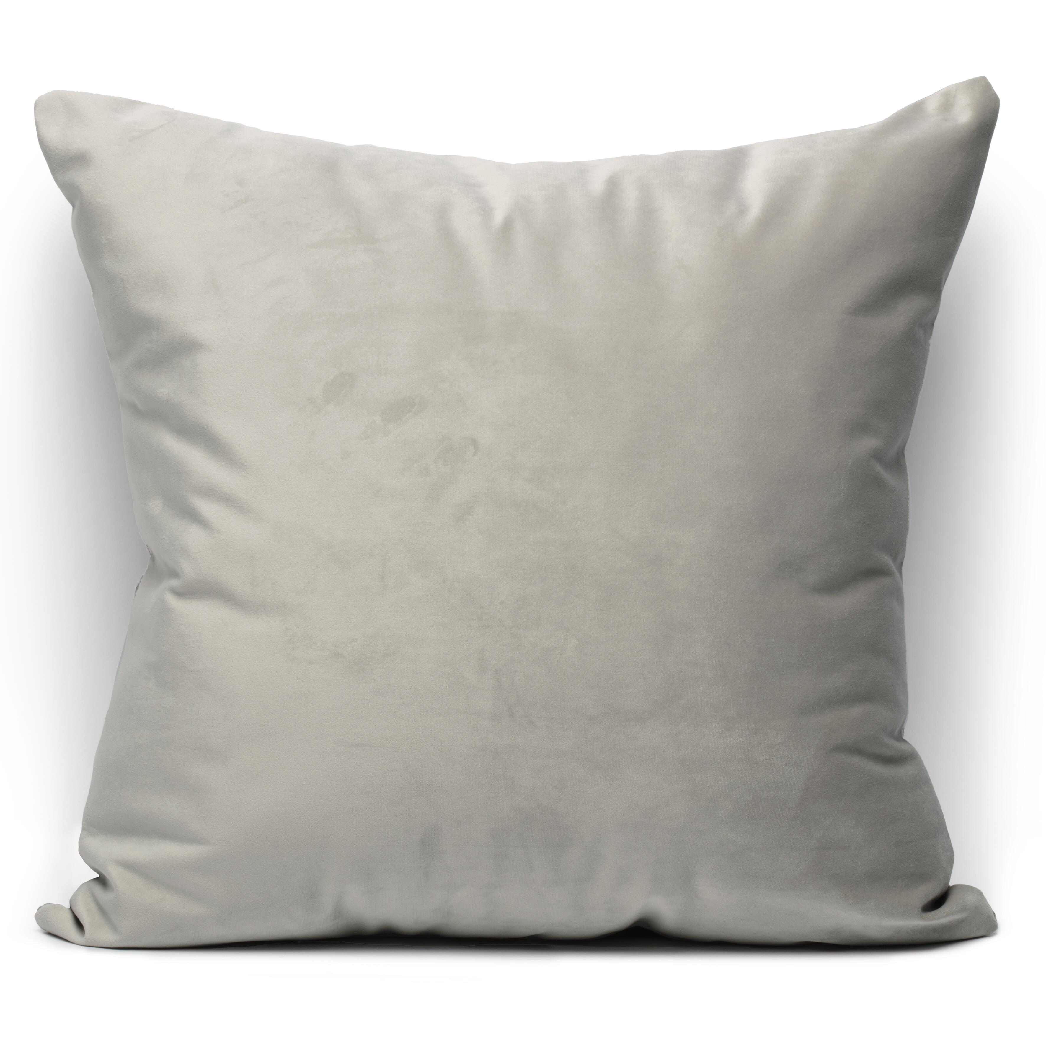 Jumping Bird Fascia con fodera in pile, grigio., Taglia unica