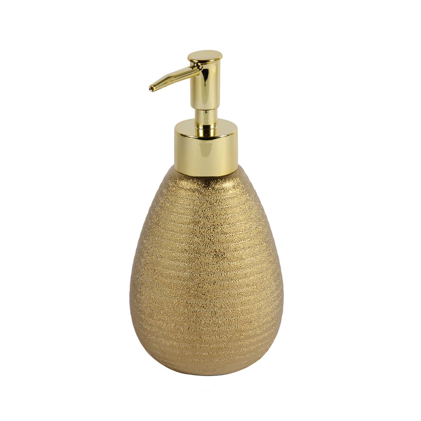 Dispenser sapone Iris oro