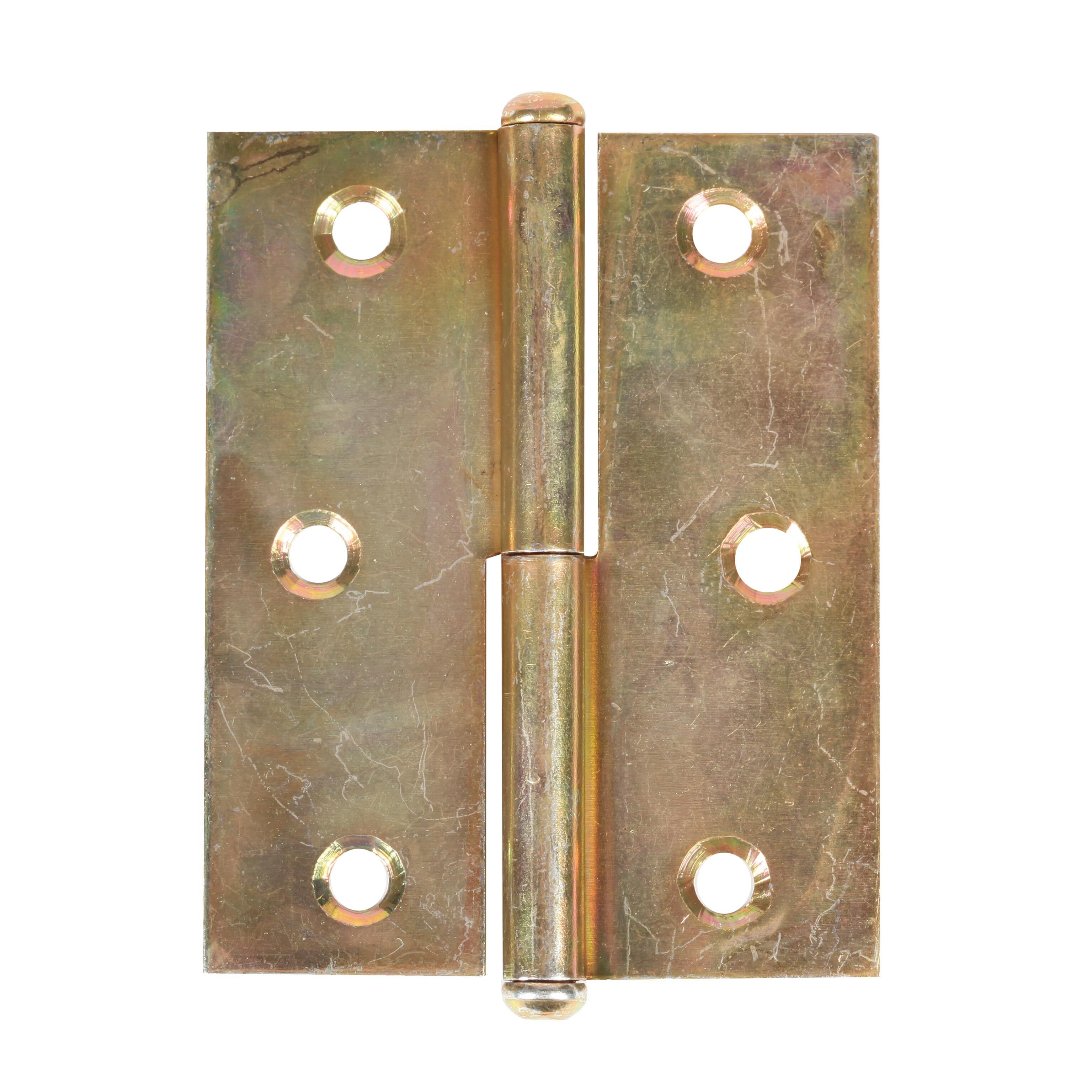 Cerniera Per Anta Cucina A Scatto Perno Fisso L 11 X H 6.2 Cm | Leroy - 2