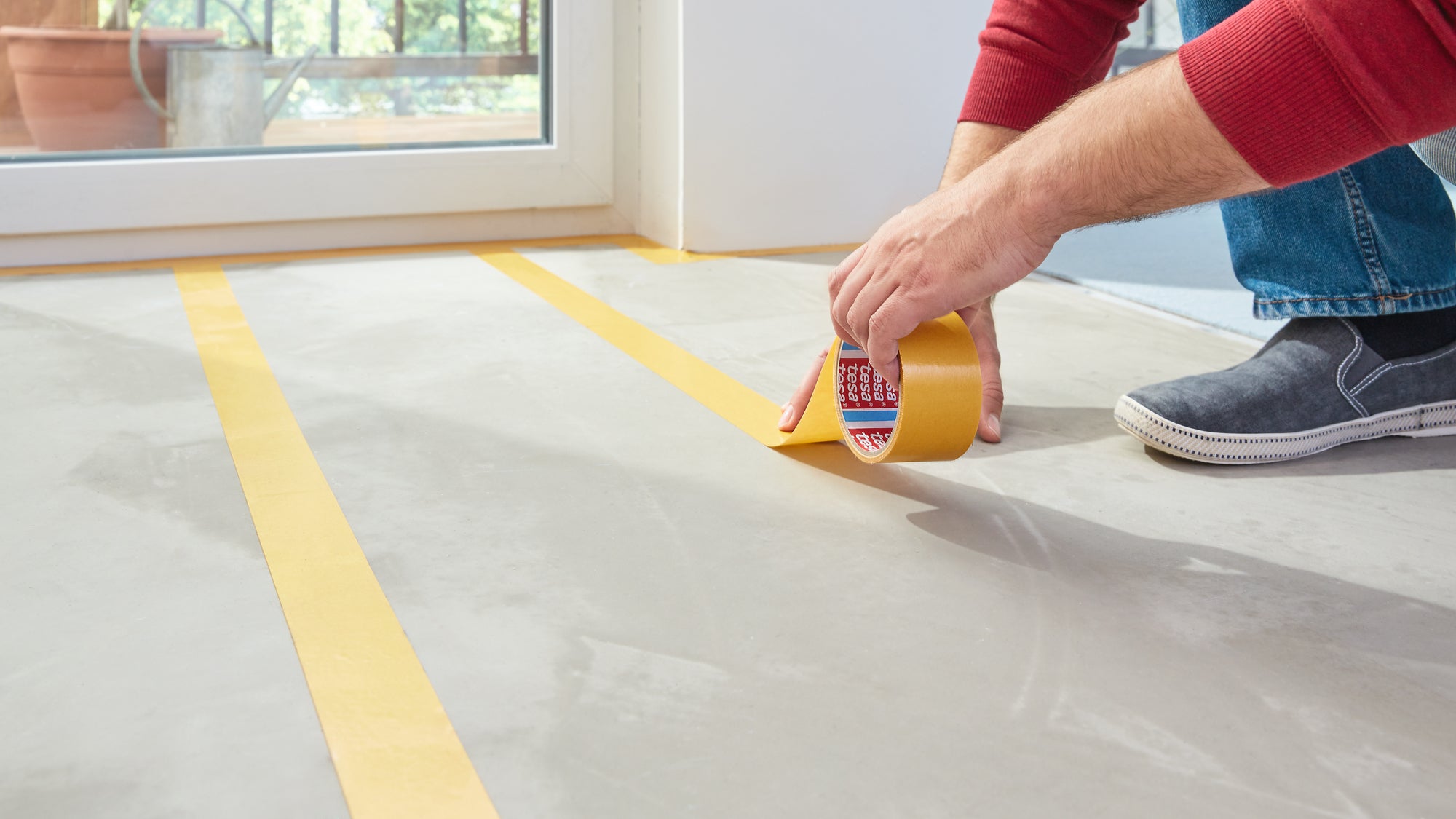 Nastro Biadesivo Resistente | Adesivo Forte Per Fissaggi E - Foto 7