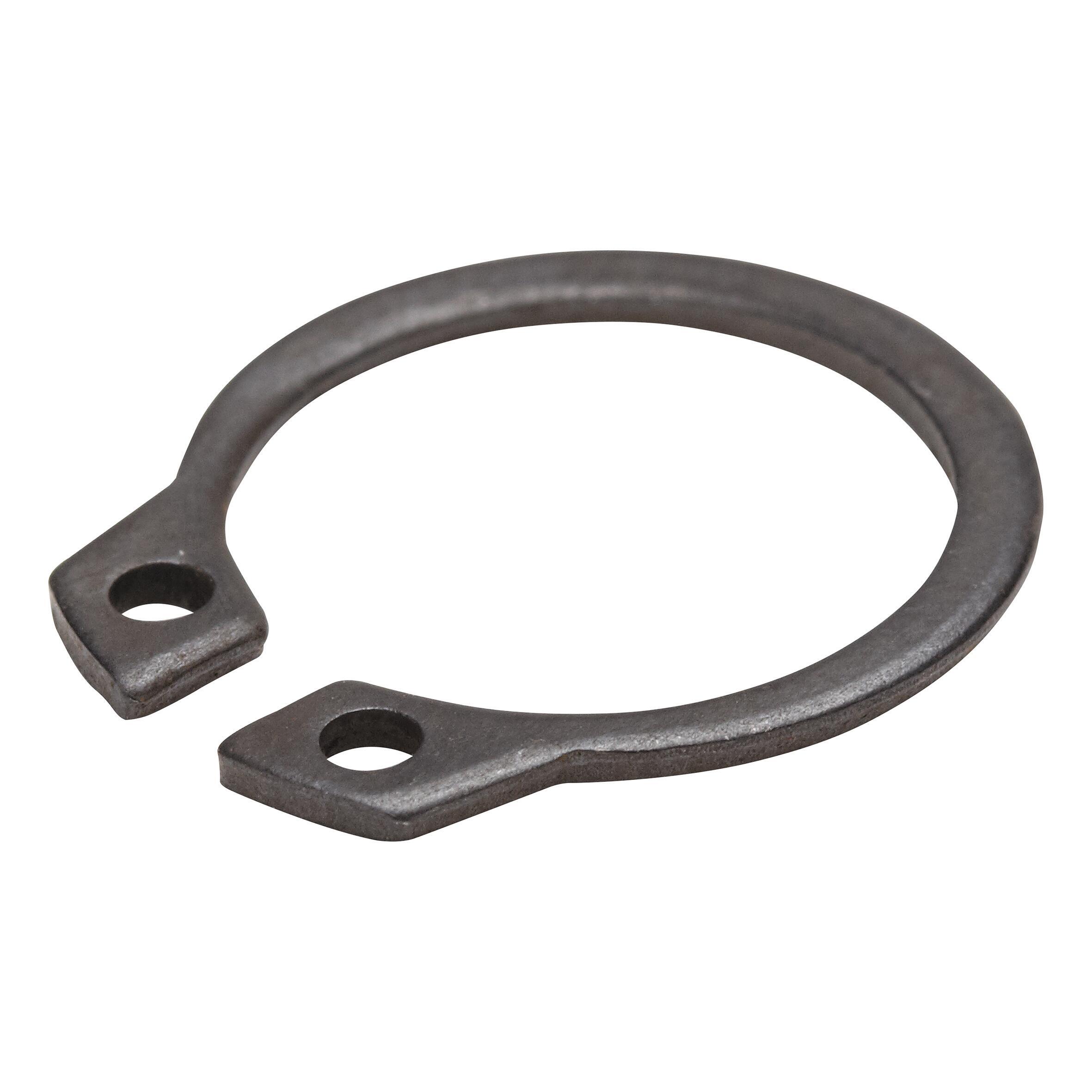 Anelli Elastici E-Clip - 175 Pezzi, 15 Misure Da 4.5 A 23 Mm, Acciaio Al Carbonio Nero - Foto 8