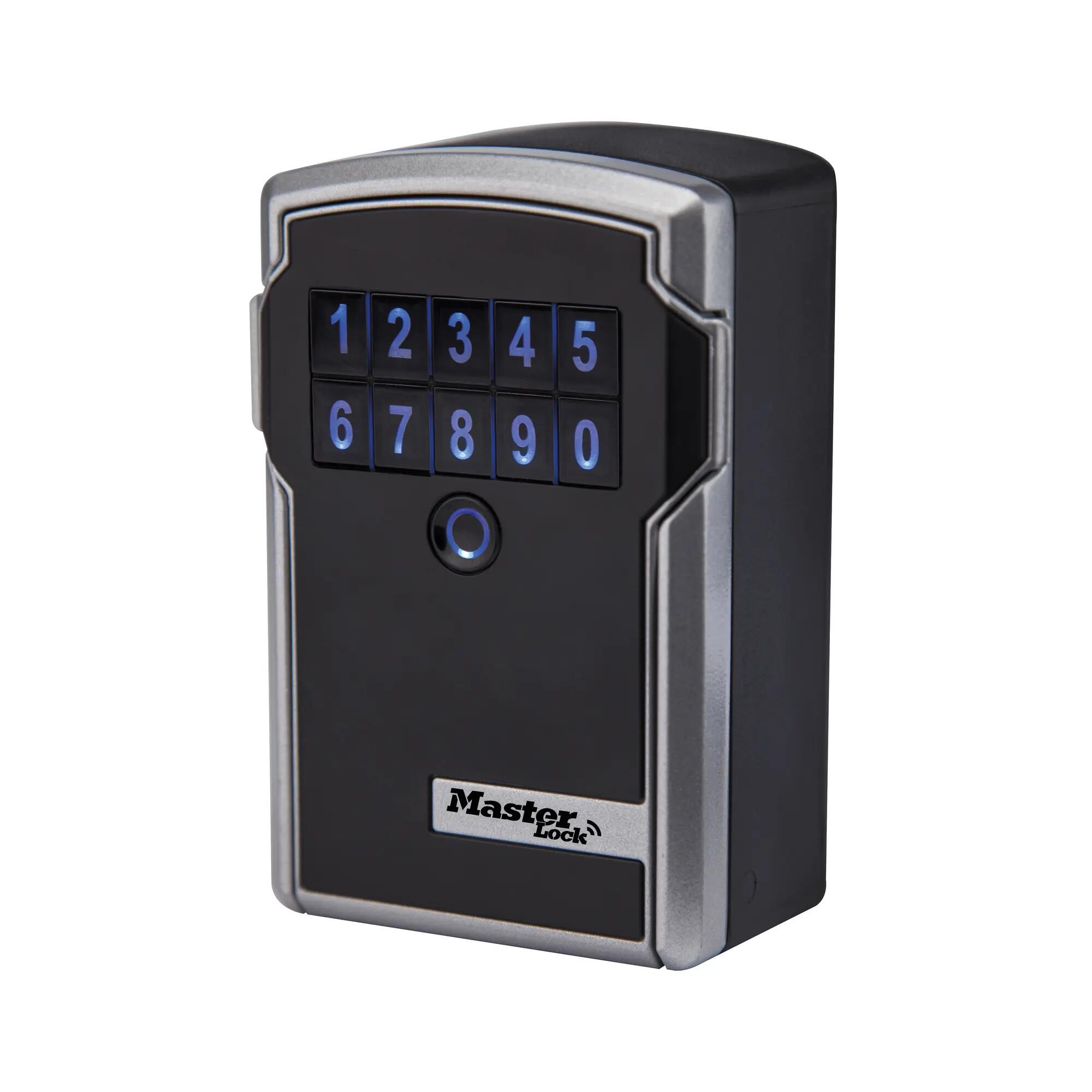 Cassetta di sicurezza per chiavi MASTER LOCK da fissare 8.3 x 12.7 x 5.9 cm - 19