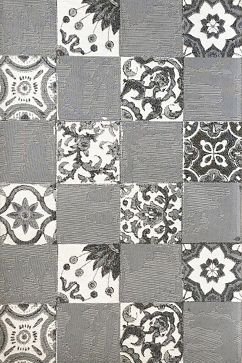 Passatoia Da Cucina Excelsa Con Motivo Limoni - 55x180 Cm, Tessuto Jacquard, Fondo Antiscivolo, Lavabile In Lavatrice
