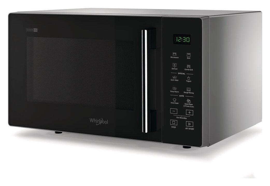 Microonde combinato WHIRLPOOL MWP 253 SB | Leroy Merlin