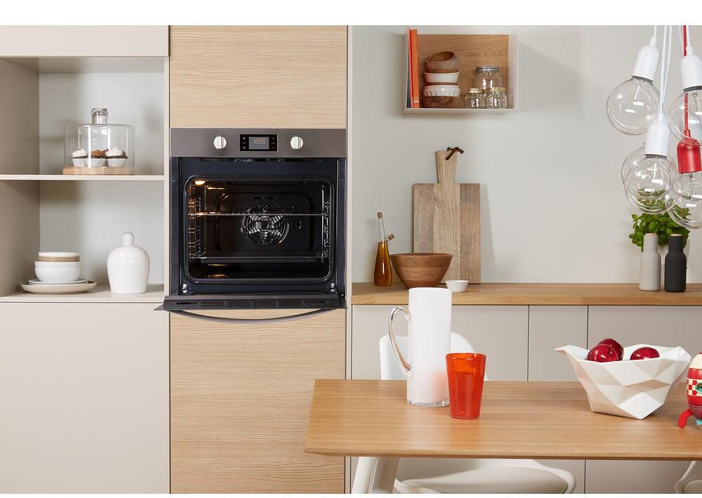 Forno indesit ventilato al miglior prezzo | Leroy Merlin
