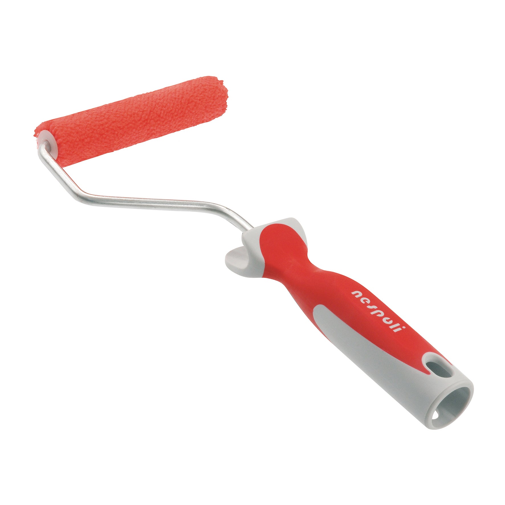 Ricarica Mini Rullo Per Muro Liscio, Soffitto NESPOLI Teflon Maxi Pro - Foto 3