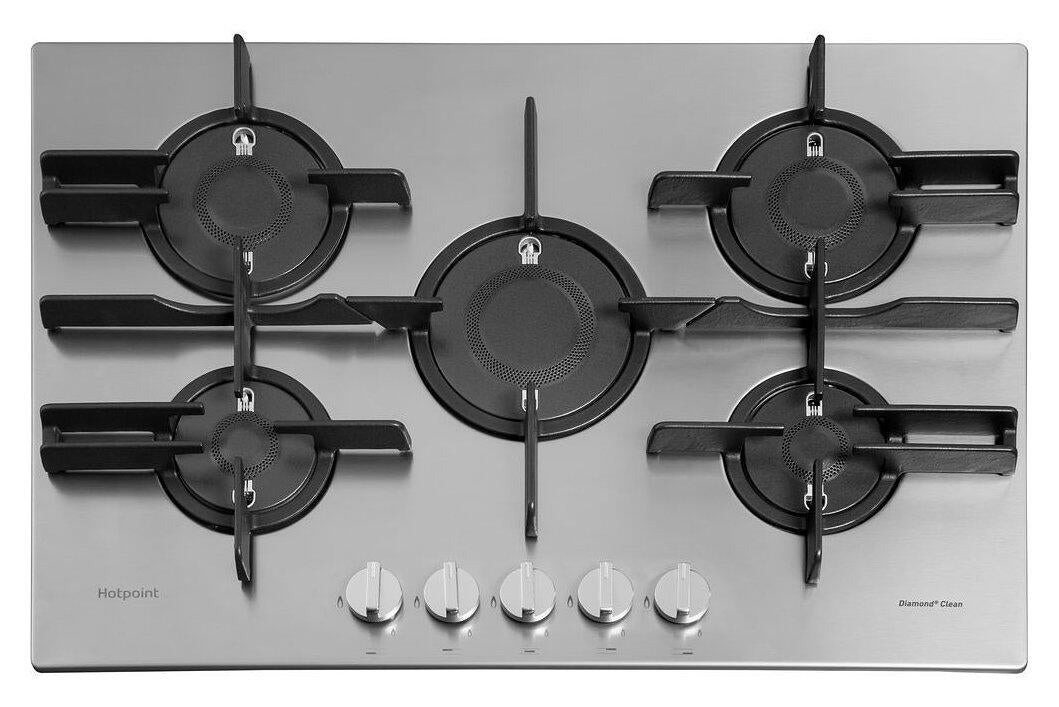 Ricambi piano cottura hotpoint ariston 5 fuochi al miglior prezzo | Leroy  Merlin