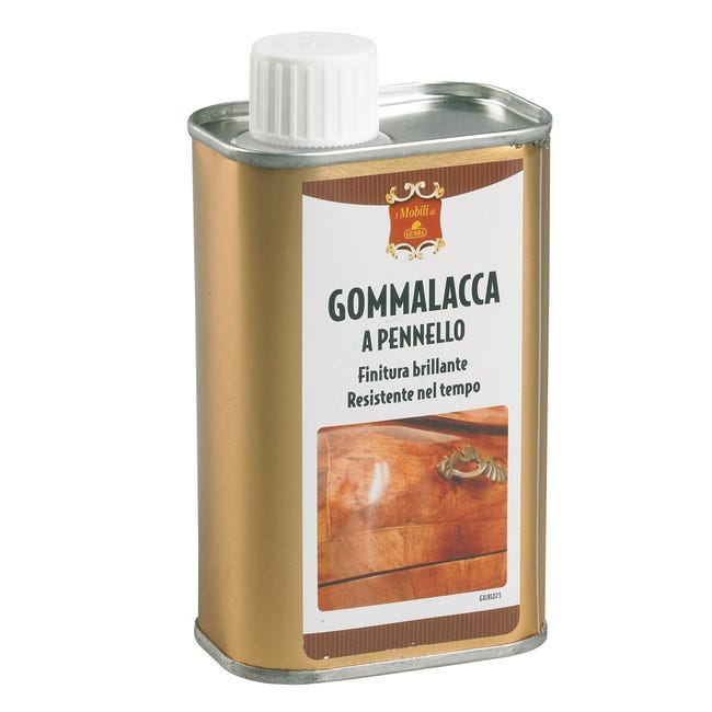 Gommalacca GUBRA incolore 0.25 L - 1