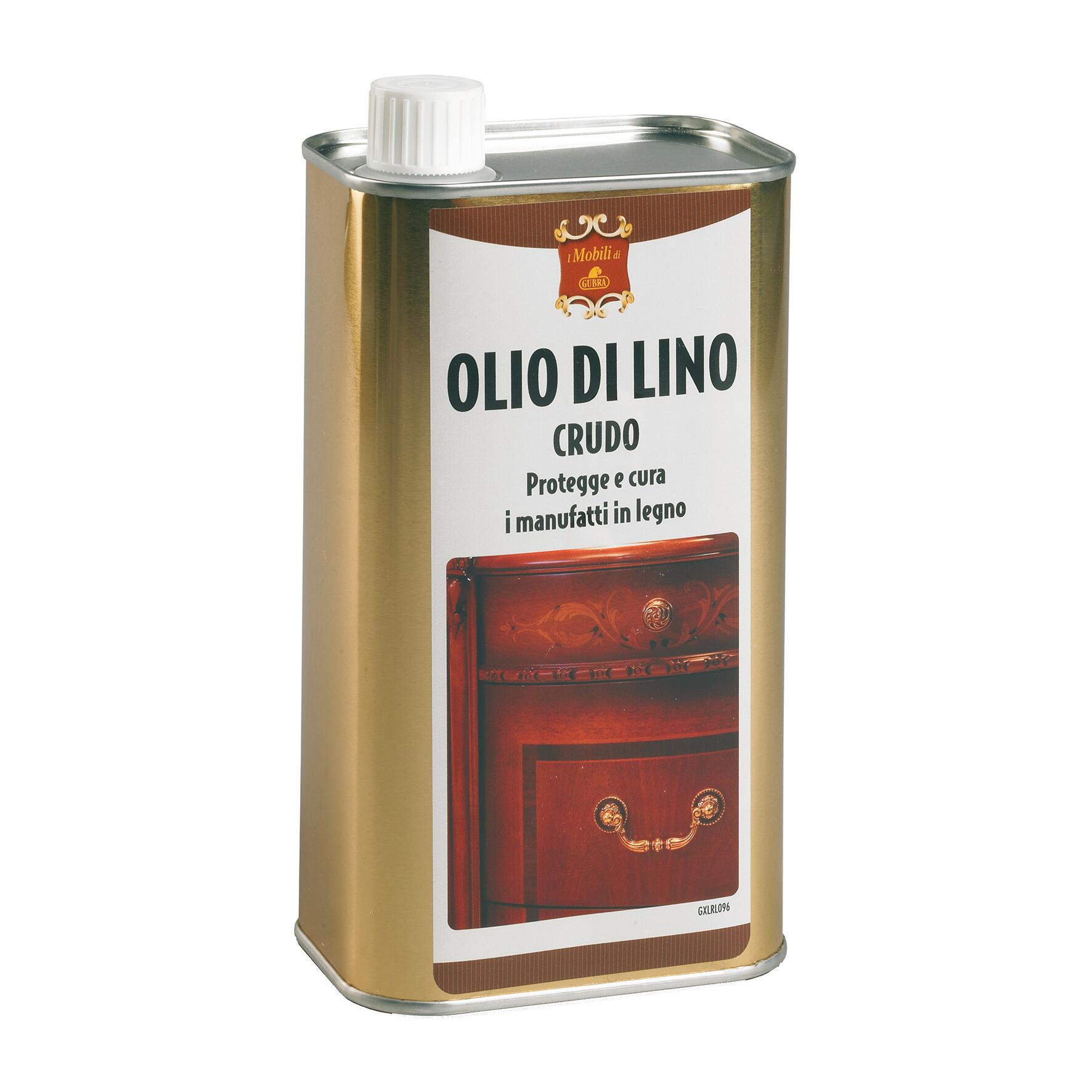 Olio Restauratore Legno Gubra Noce Scuro - 200ml Per Mobili E Infissi - Foto 9