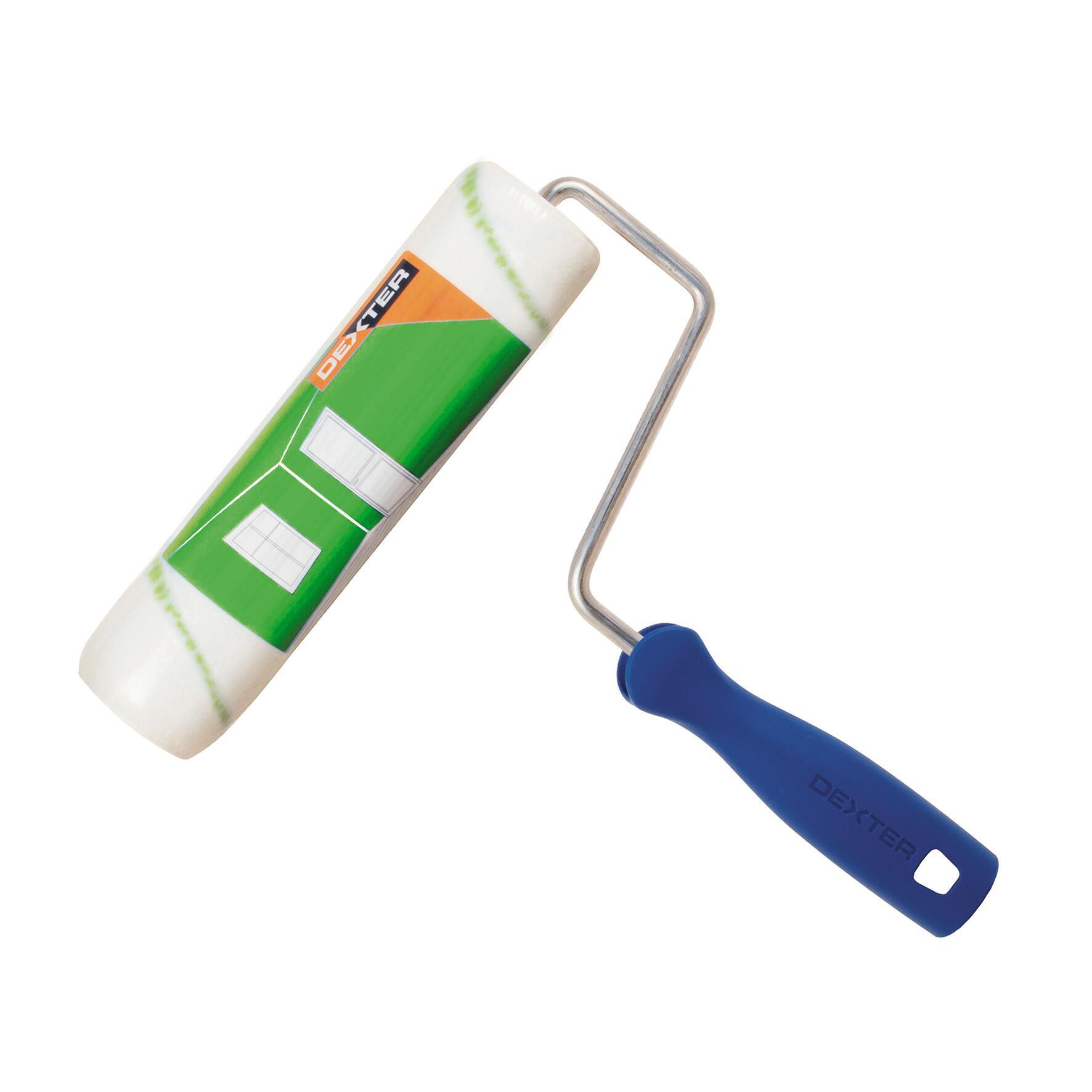 Rullo Per Muro Con Rilievi Soffitto Con Rilievi Dexter 220 Mm Leroy Merlin