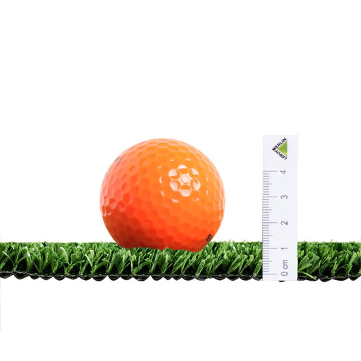 Tappeto Erboso Artificiale SPRINGOS 1x6m - Altezza 45mm Per Balconi, Terrazze E Giardini - Foto 5