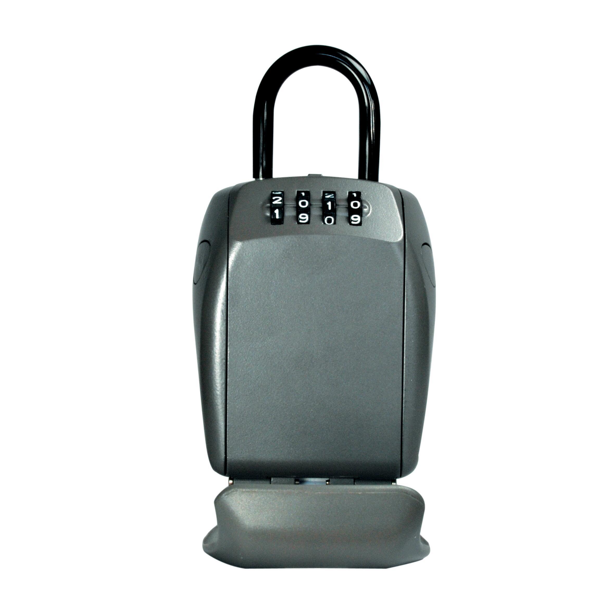 Cassetta di sicurezza per chiavi MASTER LOCK 5414EURD da appendere 10.5 x 13.5 x 4.6 cm - 8