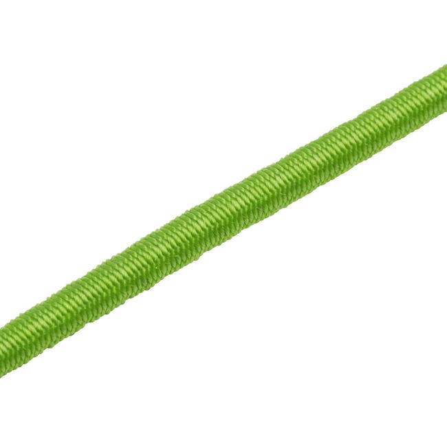 Cavo elastico verde L 15 m Ø 4 mm - 1