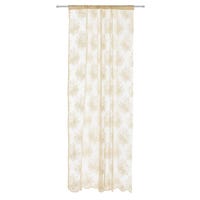 Bestlivings Tenda A Pannello Ellen 140x175 Cm - Rosa, In Poliestere Opaco, Con Nastro Universale E Passanti, Per Soggiorno E Camera
