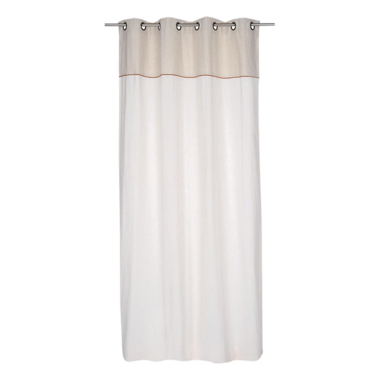 ROOM99 Tenda Con Occhielli Argentati, Aura, 180 X 280 Cm - 11