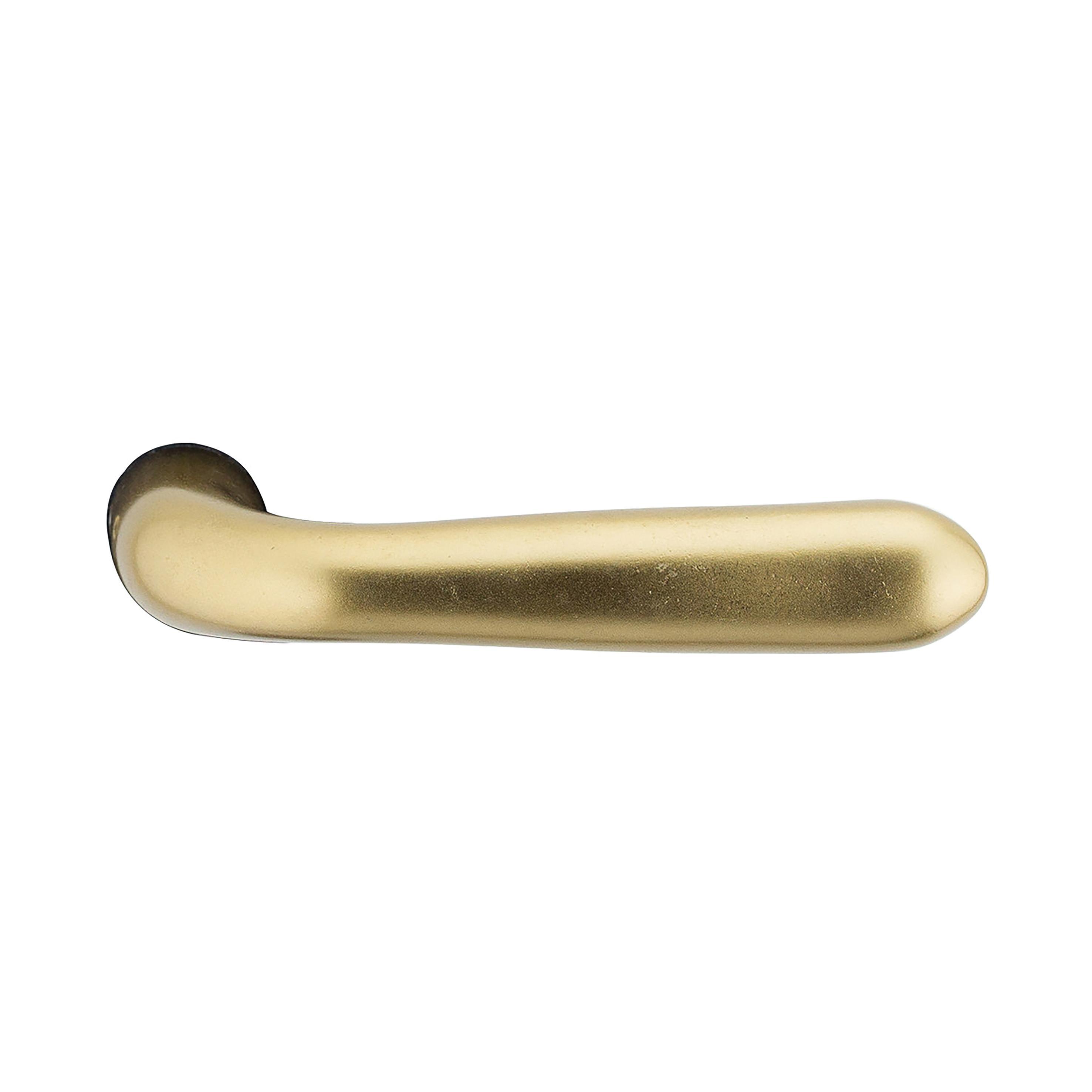 Battiscopa alluminio titanio lucido spazzolato alto 10 cm spessore mm 11