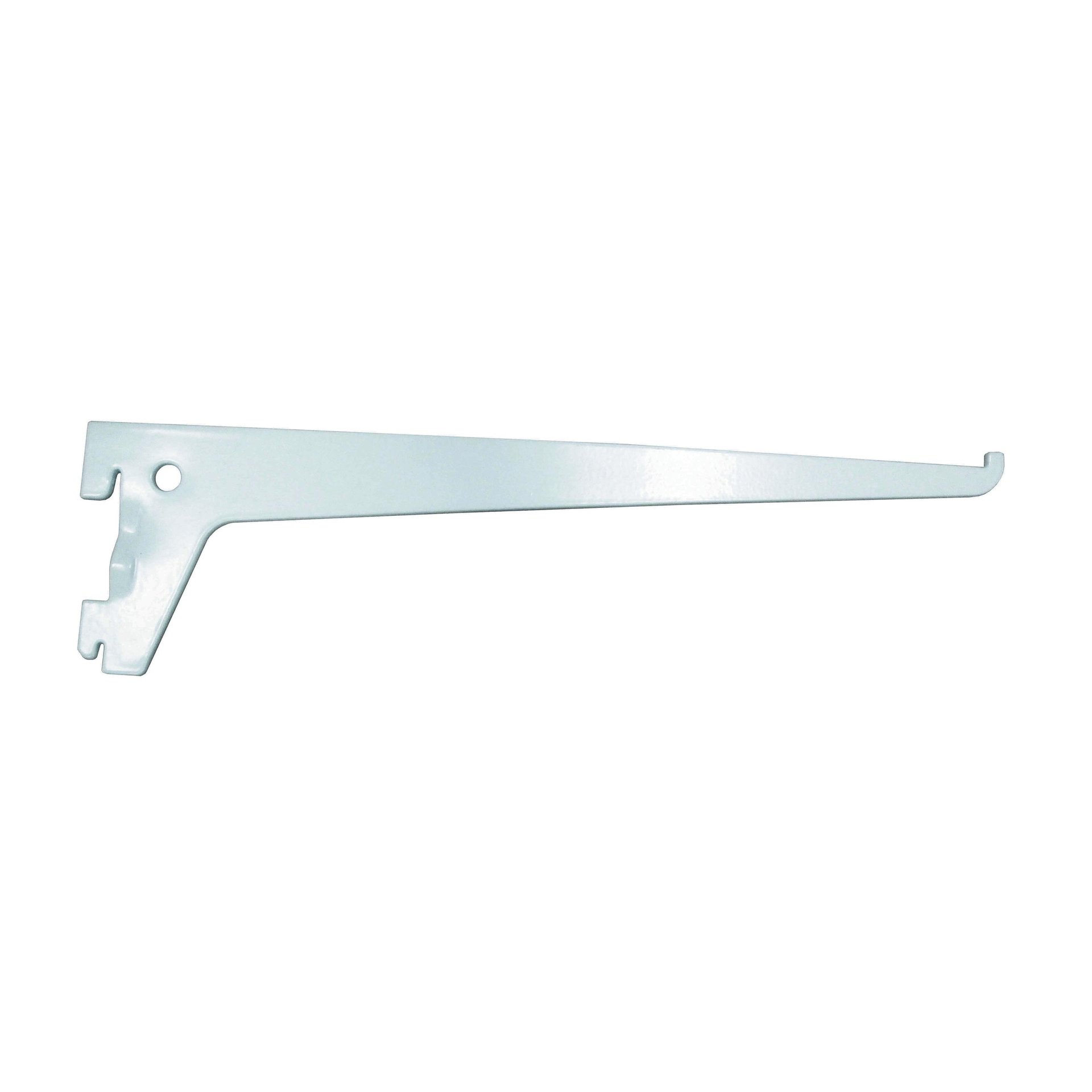 Set di 10 pezzi, Reggimensola Spaceo L 30 x H 7.3 x P 3.3 cm bianco