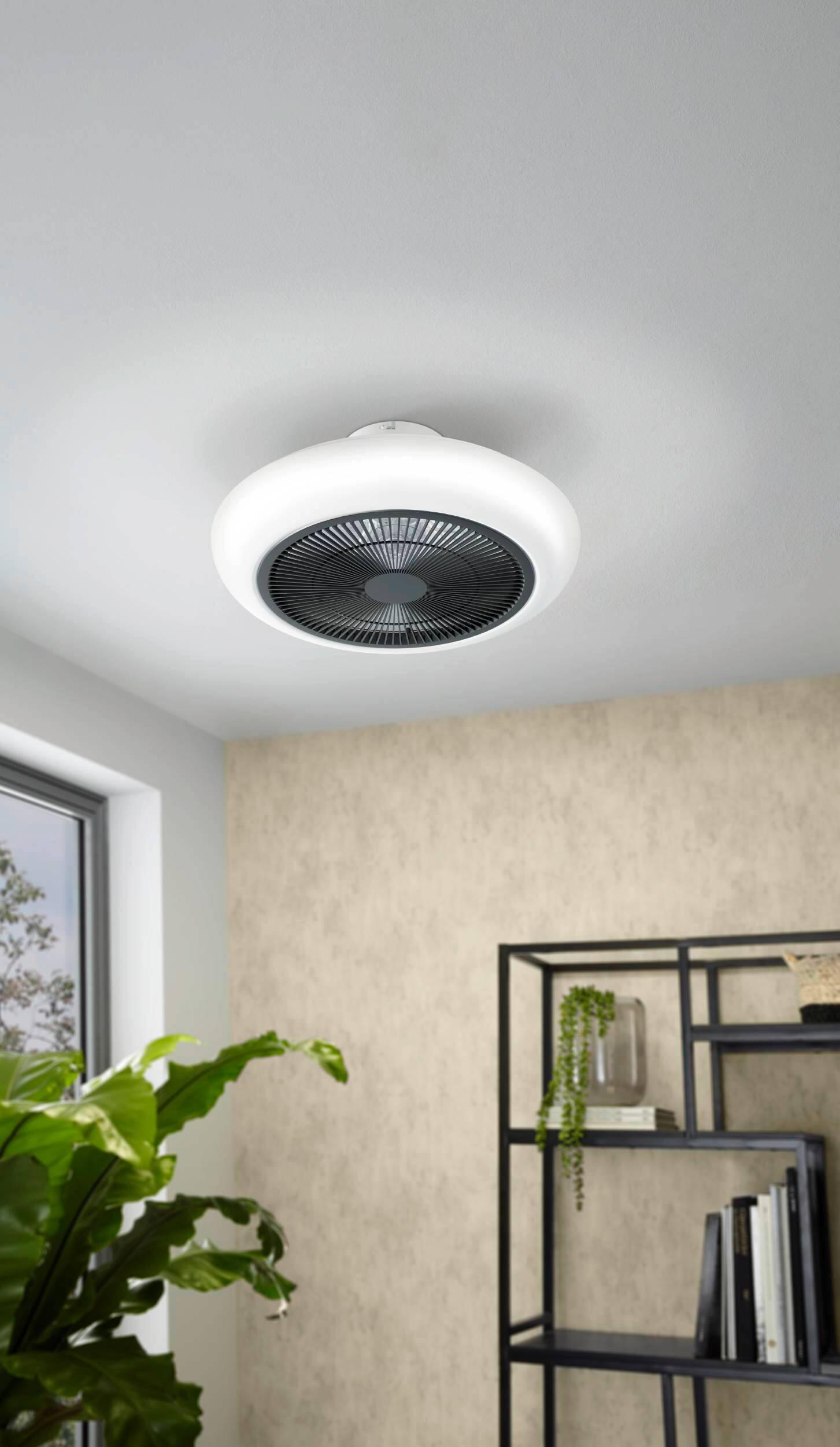 VENTILATORE DA SOFFITTO CON TELECOMANDO - ZFL34M | Archivio prodotti, Archivio