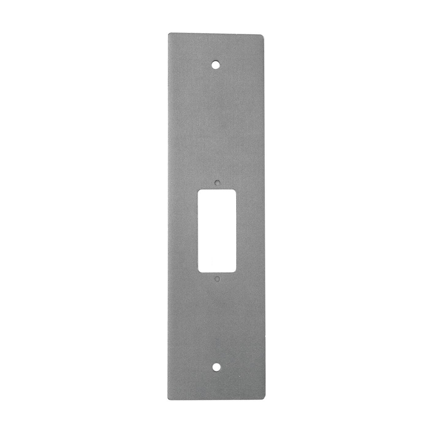 Placca per avvolgitore tapparella 1807/A.185 L 60 x H 224 mm, 25 pezzi