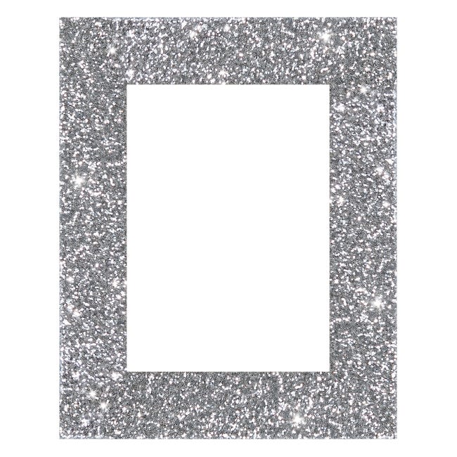 Cornice INSPIRE Brilla argento per foto da 13x18 cm - 1