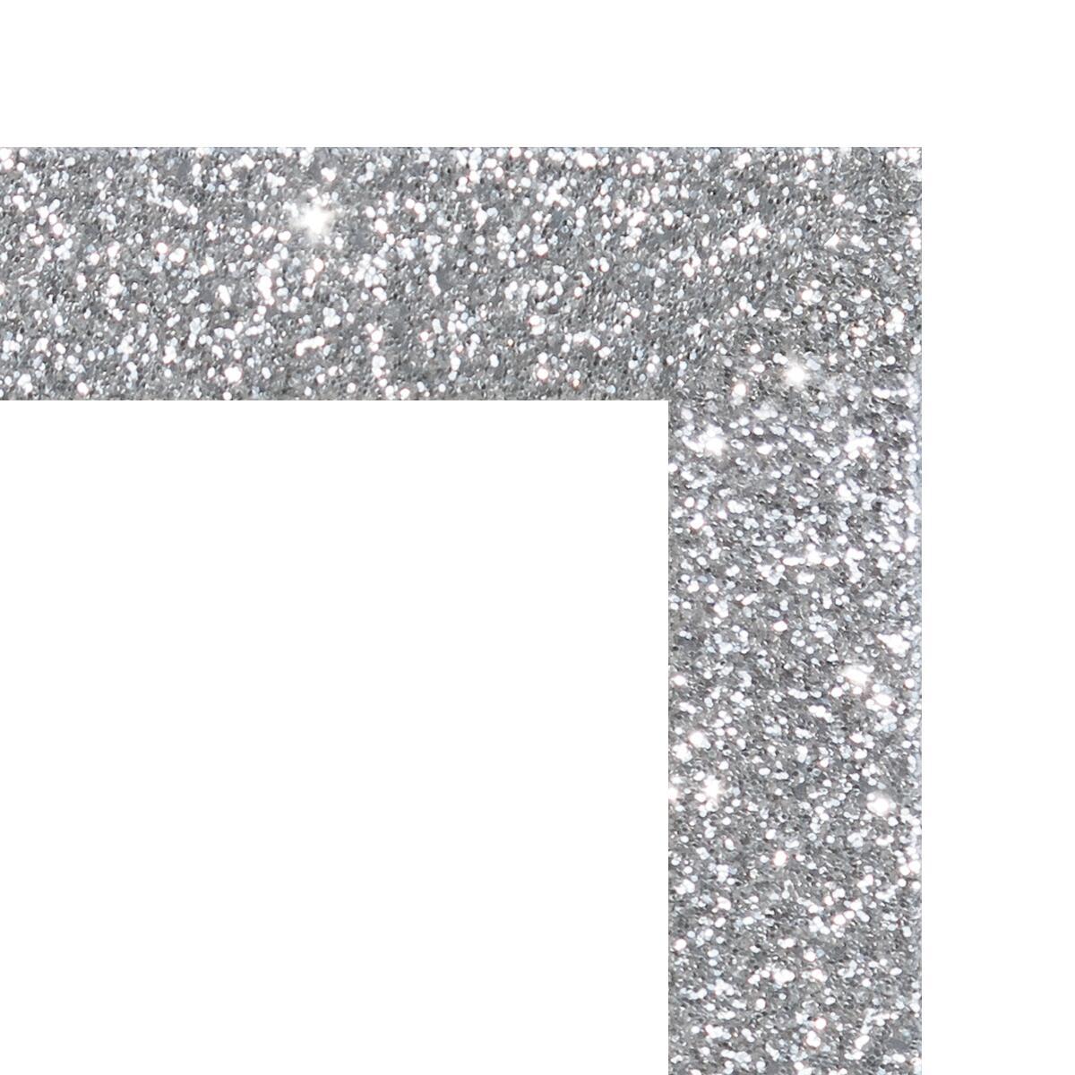 Cornice INSPIRE Brilla argento per foto da 18X24 cm - 4