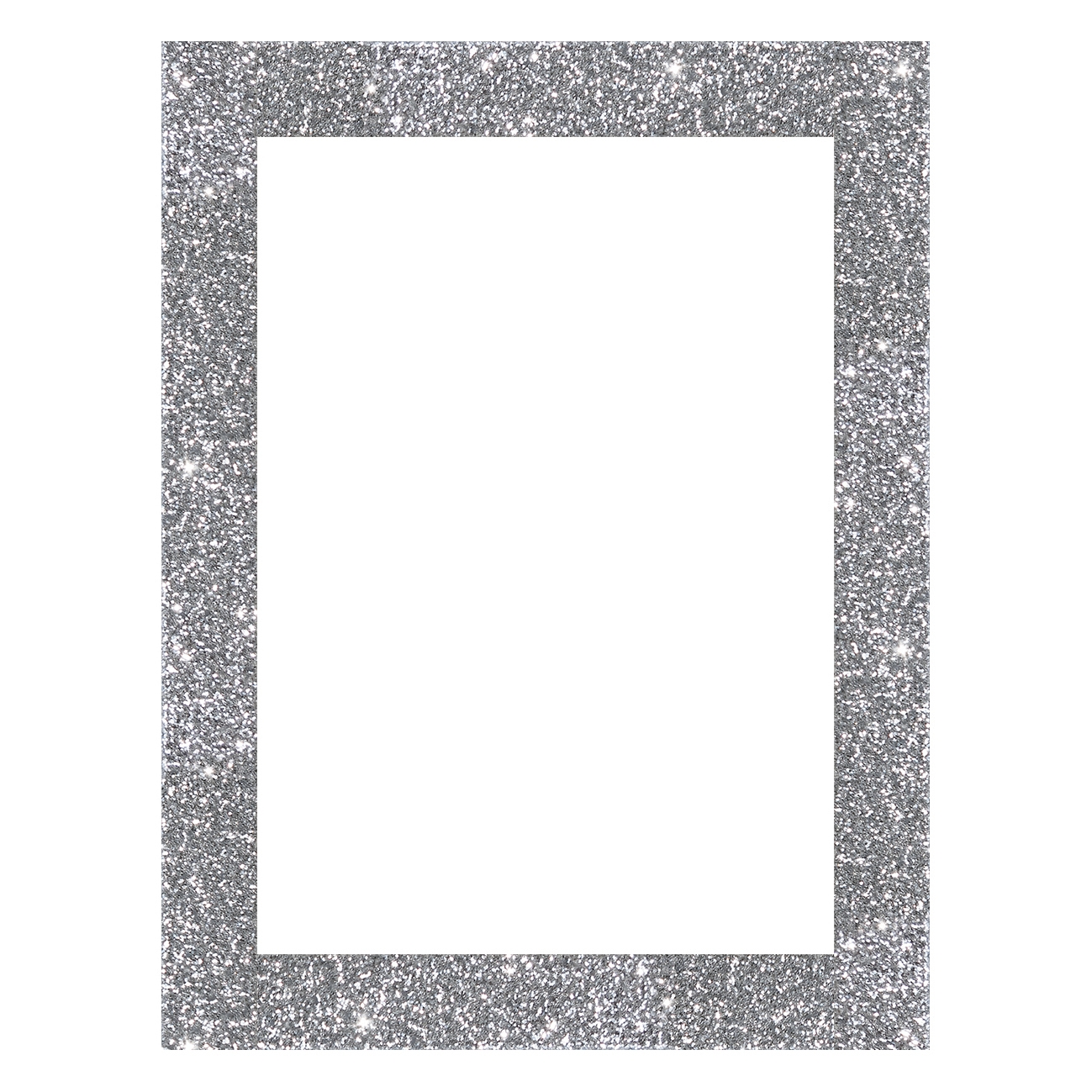 Cornice INSPIRE Brilla argento per foto da 25X35 cm - 1