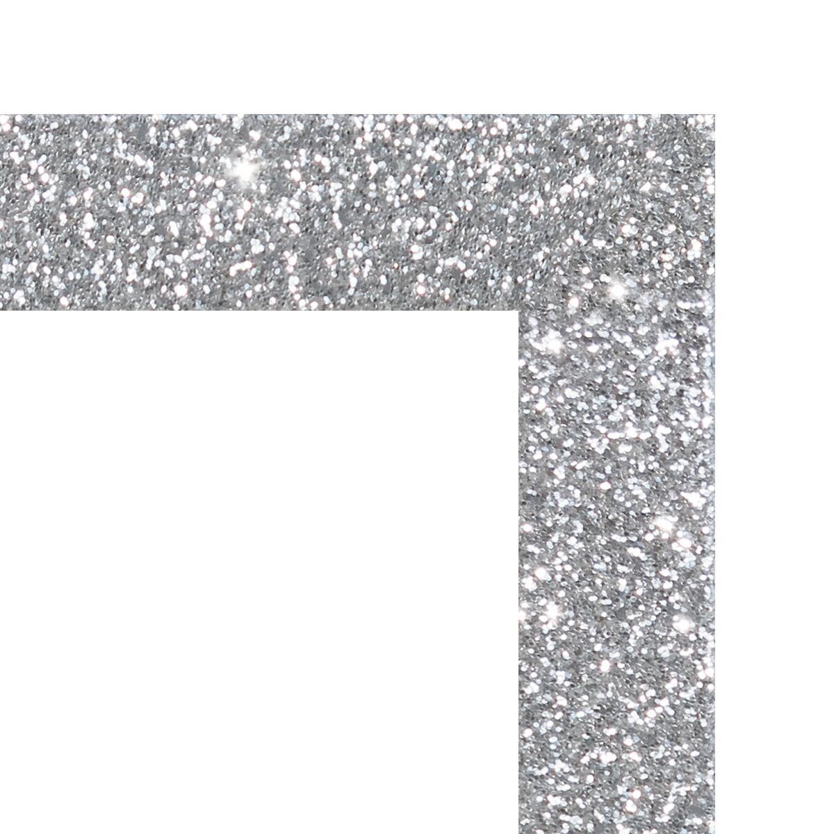 Cornice INSPIRE Brilla argento per foto da 25X35 cm - 3