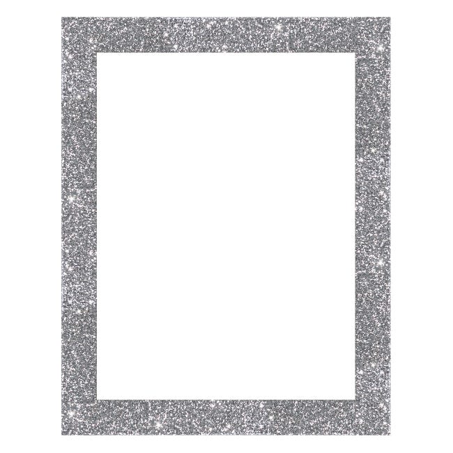 Cornice INSPIRE Brilla argento per foto da 30X40 cm - 1