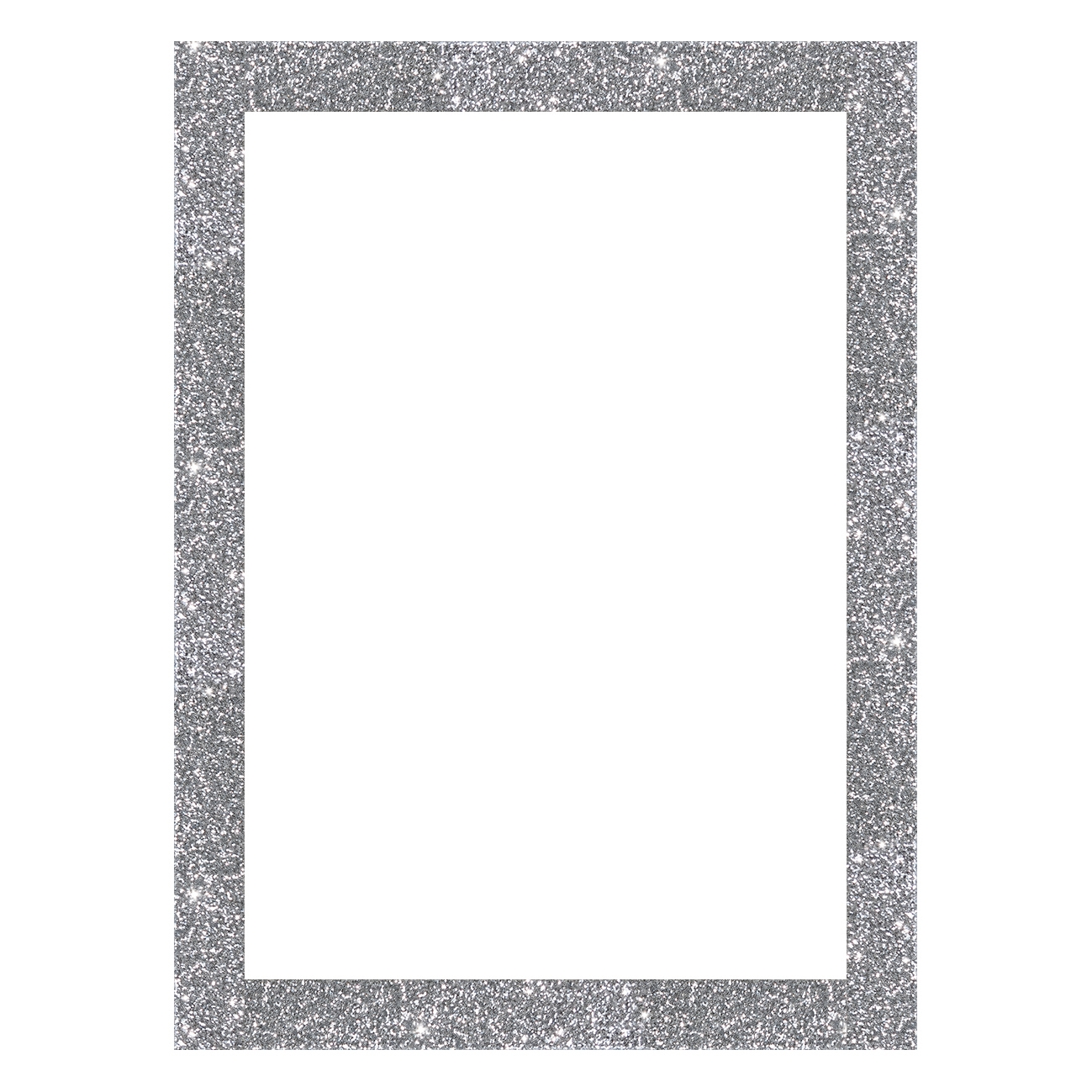 Cornice INSPIRE Brilla argento per foto da 35x50 cm - 1