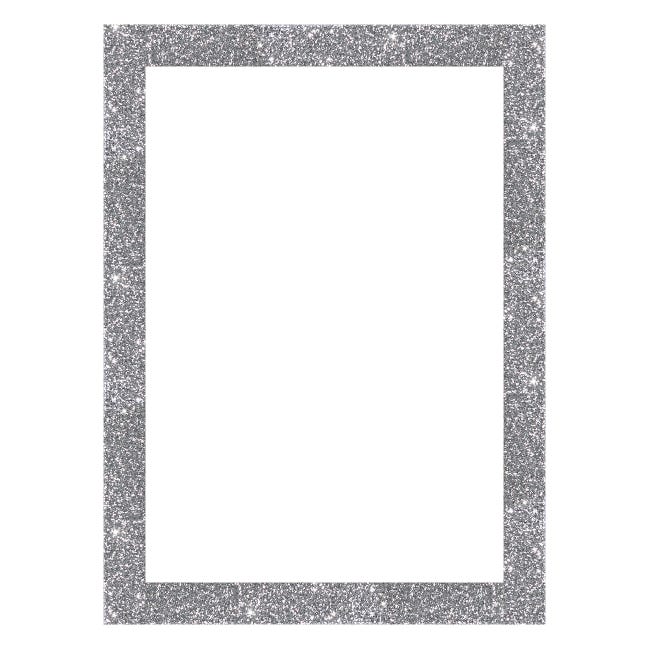 Cornice INSPIRE Brilla argento per foto da 35x50 cm - 1
