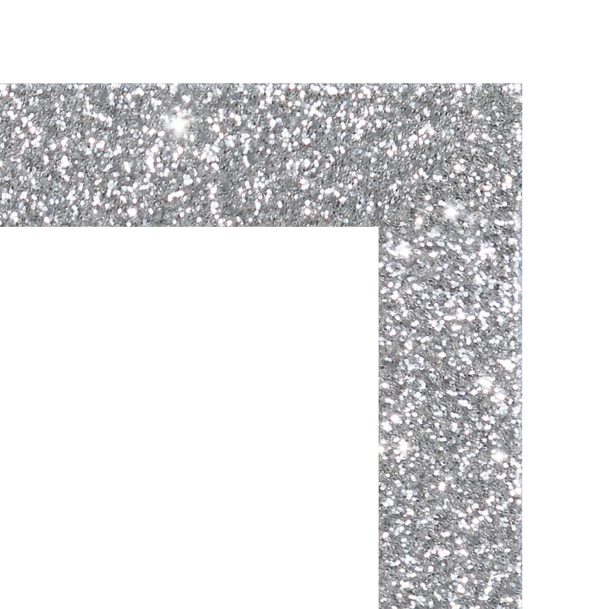 Cornice INSPIRE Brilla argento per foto da 35x50 cm - 3