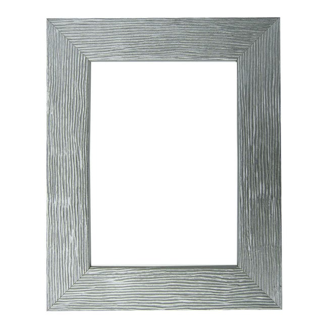 Cornice INSPIRE Color argento per foto da 15x20 cm - 1