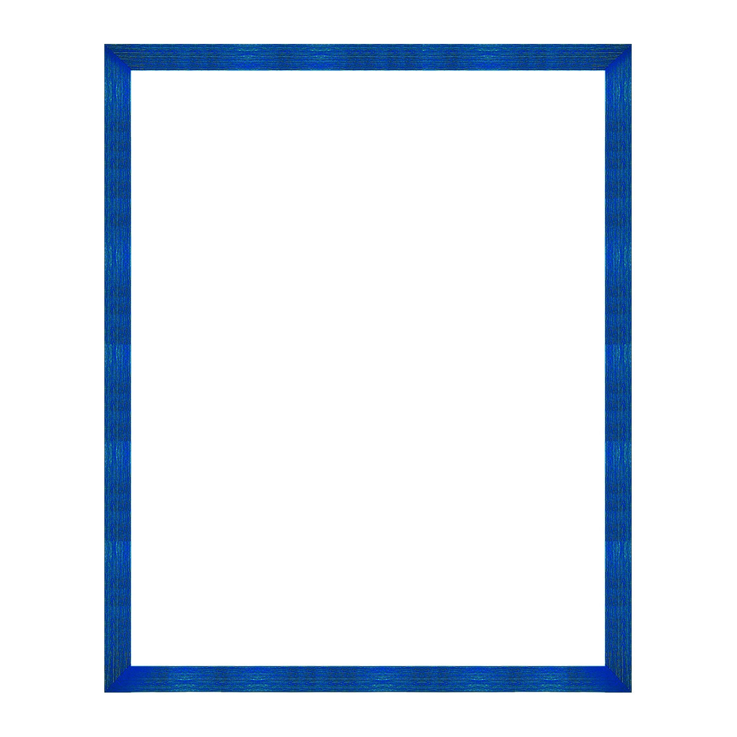 Cornice puzzle 2000 pezzi blu per foto da 75.4x98.4 cm - 1