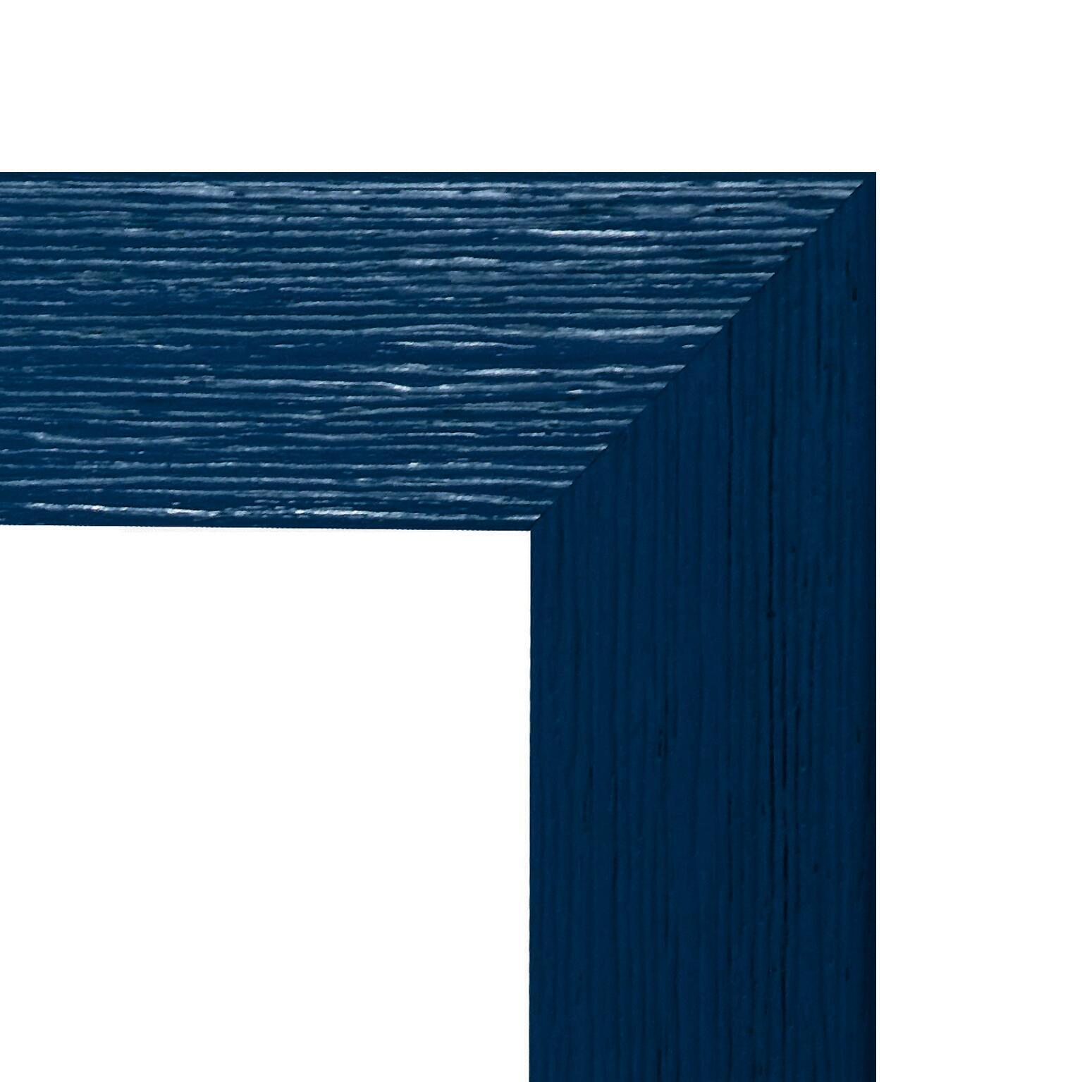 Cornice puzzle 2000 pezzi blu per foto da 75.4x98.4 cm - 2