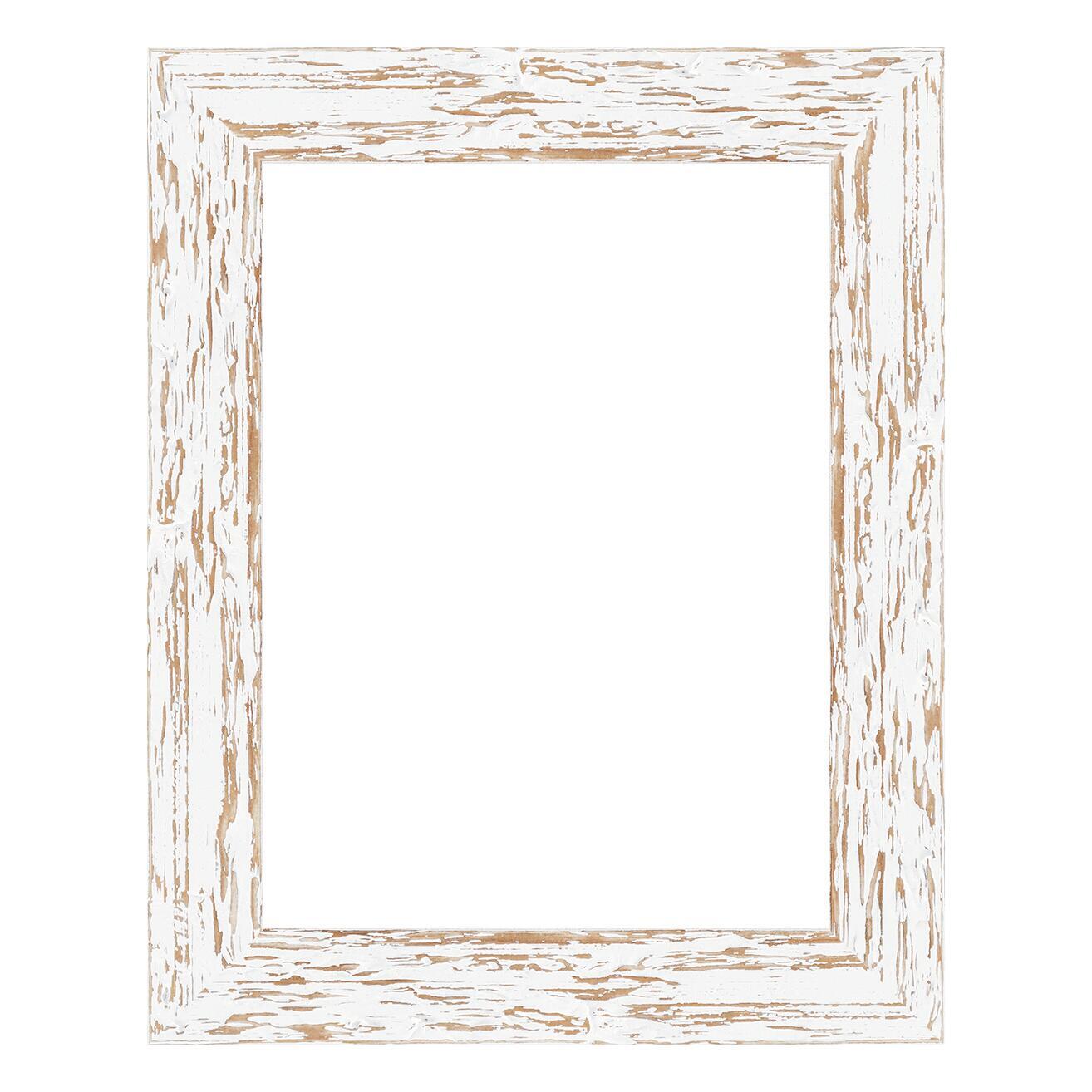 Cornice INSPIRE Gaia bianco per foto da 18X24 cm - 6
