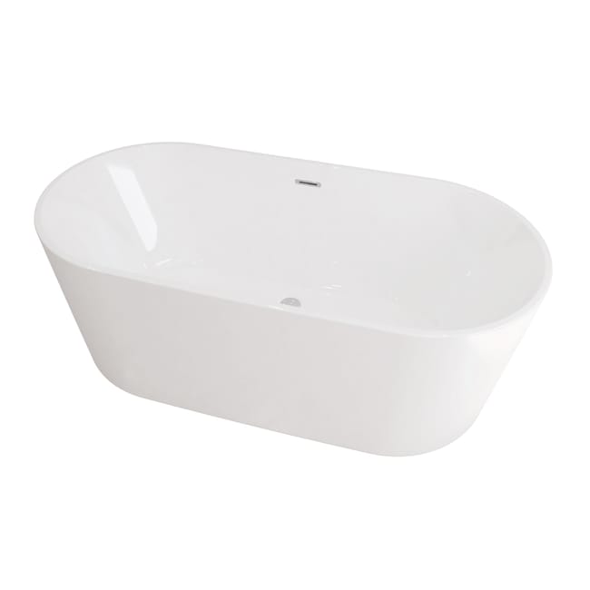 Vasca Centro Stanza Torino Bianco 170 X 82 Cm Sanycces Leroy Merlin Rivestimento Vasca Da Bagno Torino