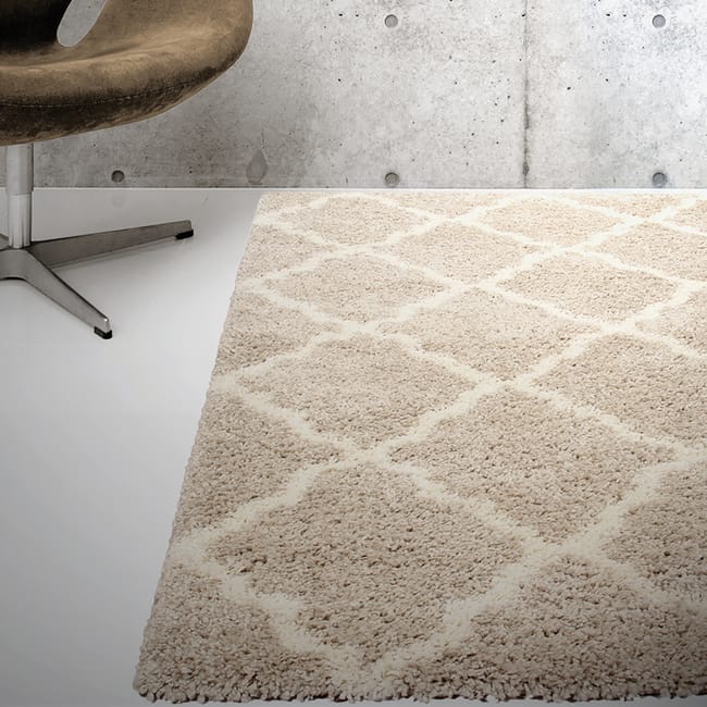 Tappeto Boston Beige 160x220 Leroy Merlin Leroy Merlin Tappeti Antiscivolo