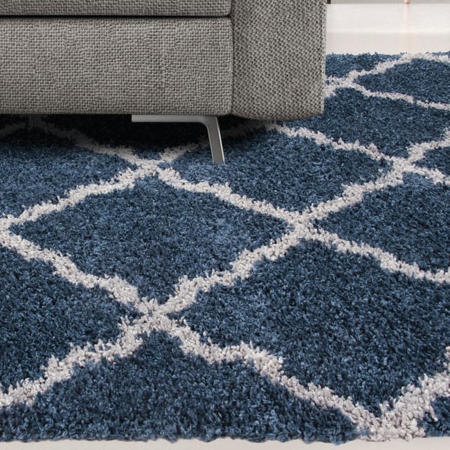 Tappeto Boston Blu 160x220 Leroy Merlin Leroy Merlin Tappeti Antiscivolo