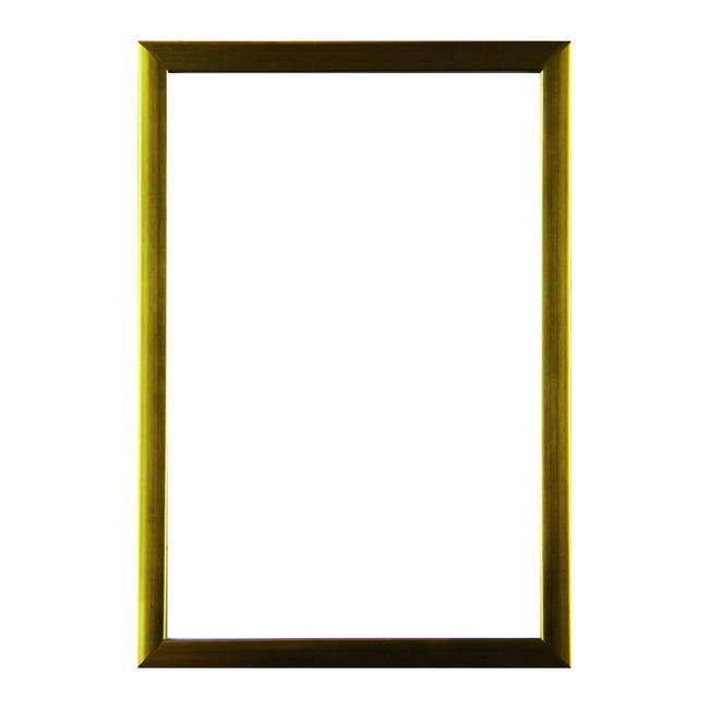 Cornice INSPIRE Lila oro per foto da 10x15 cm - 1