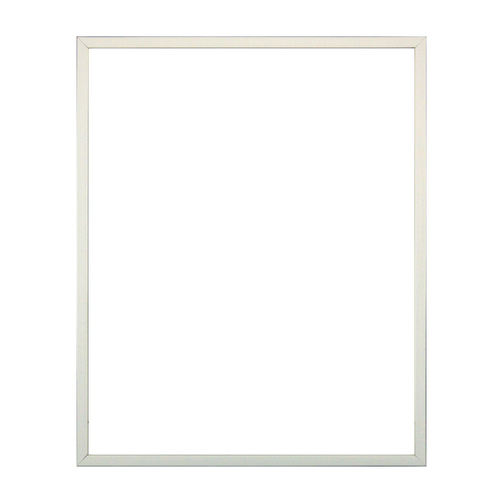 Cornice INSPIRE Lila bianco per foto da 24x30 cm