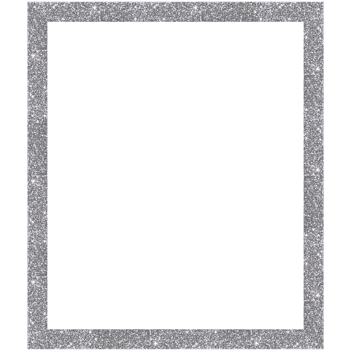 Cornice INSPIRE Brilla argento per foto da 50x60 cm - 1