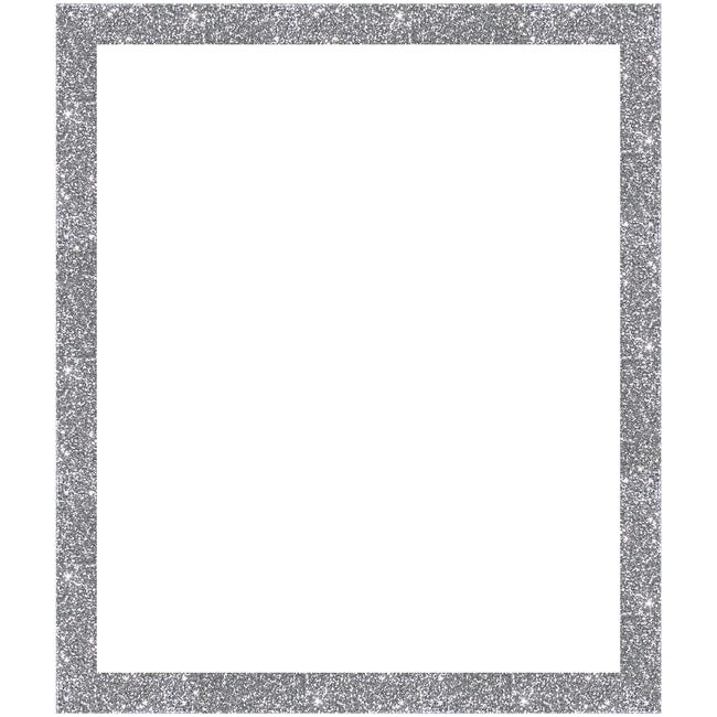 Cornice INSPIRE Brilla argento per foto da 50x60 cm - 1