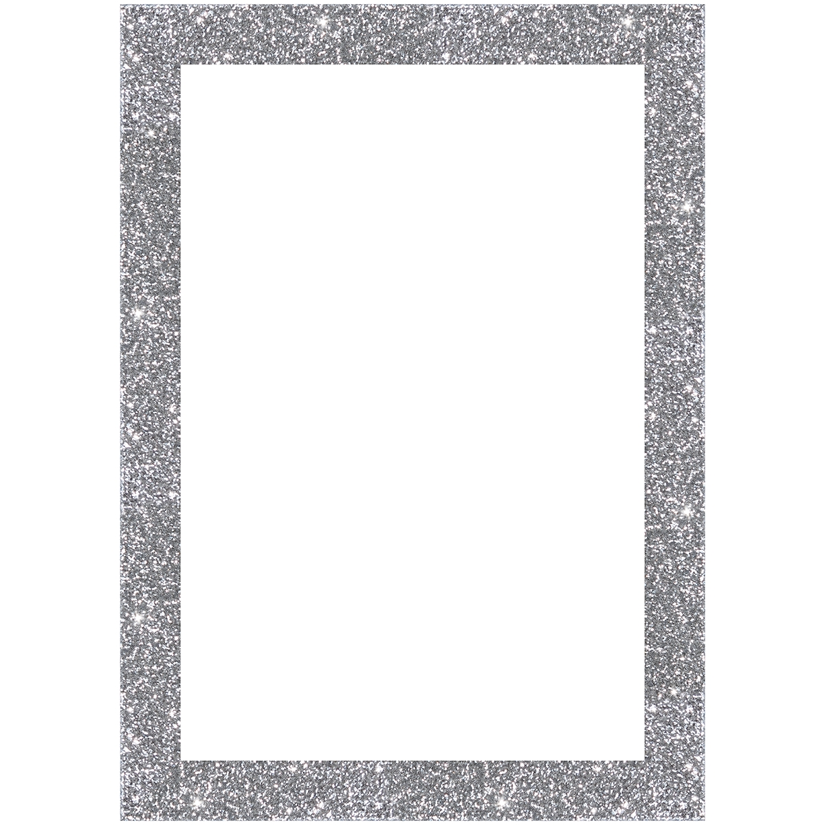 Cornice INSPIRE Brilla argento per foto da 30X45 cm - 1