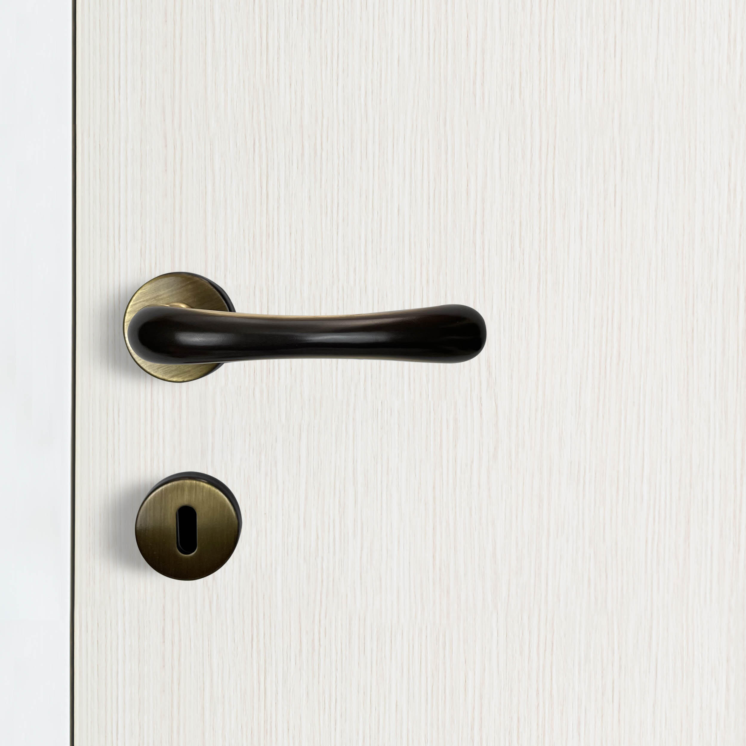 Maniglie Porta Retr&ograve; Mgoodoo In Ottone Bronzo - 152mm, Lega Di Zinco, Per Armadi E Cassetti