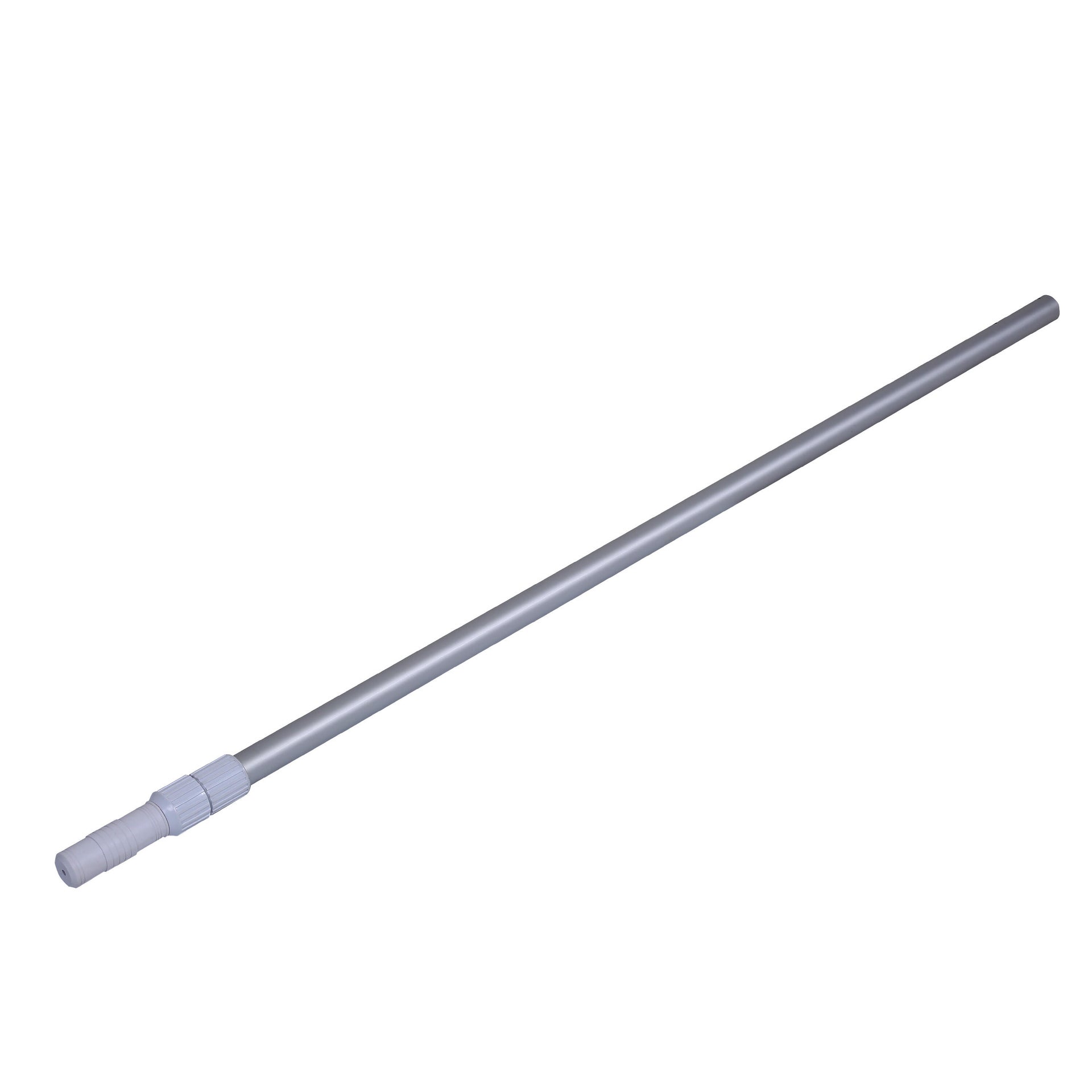 Manico estensibile in alluminio L 240 cm