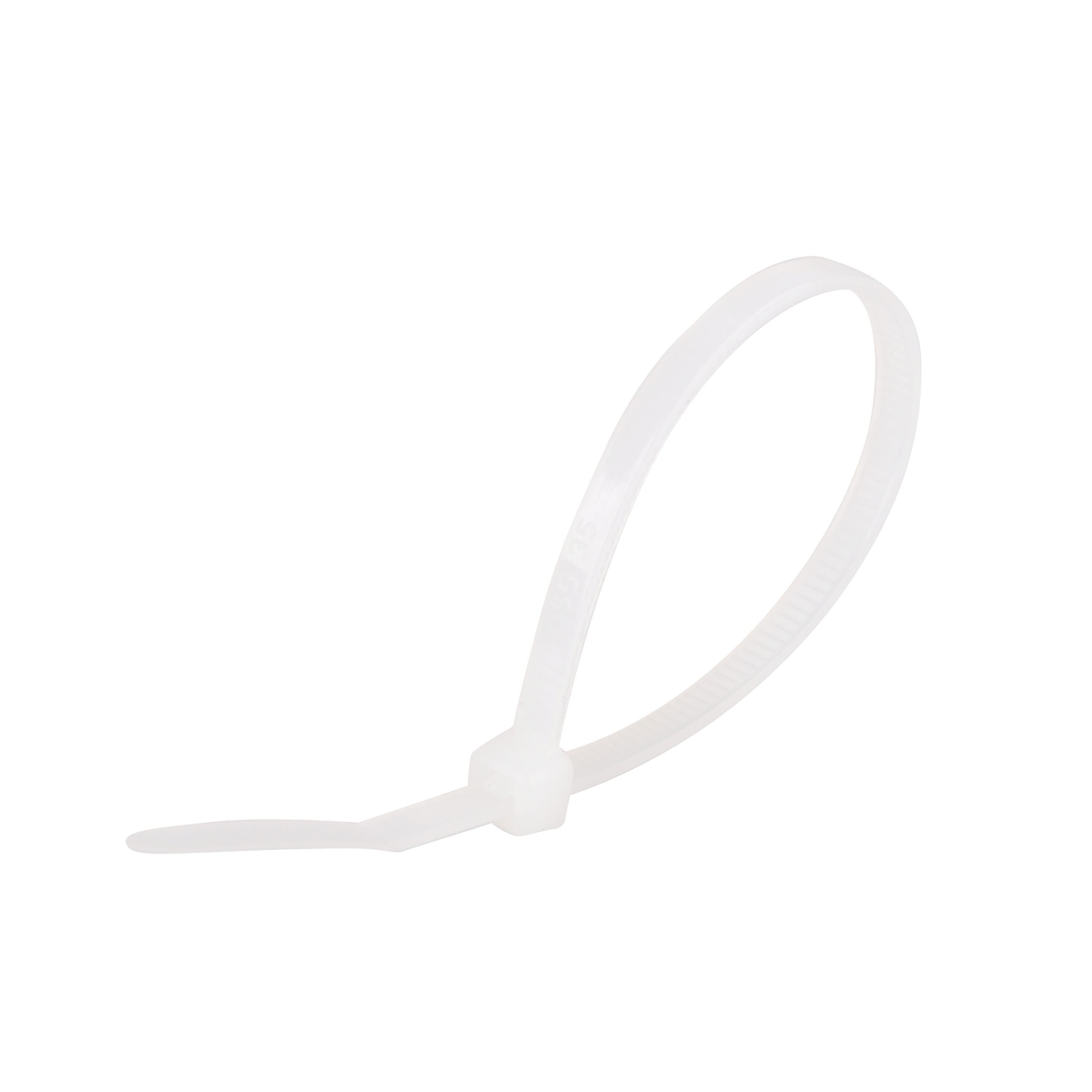 100 Pezzi Fascette Cavi, 200 X 12 Fascette Riutilizzabili Nylon Nero Regolabili Con Gancio E - Foto 5