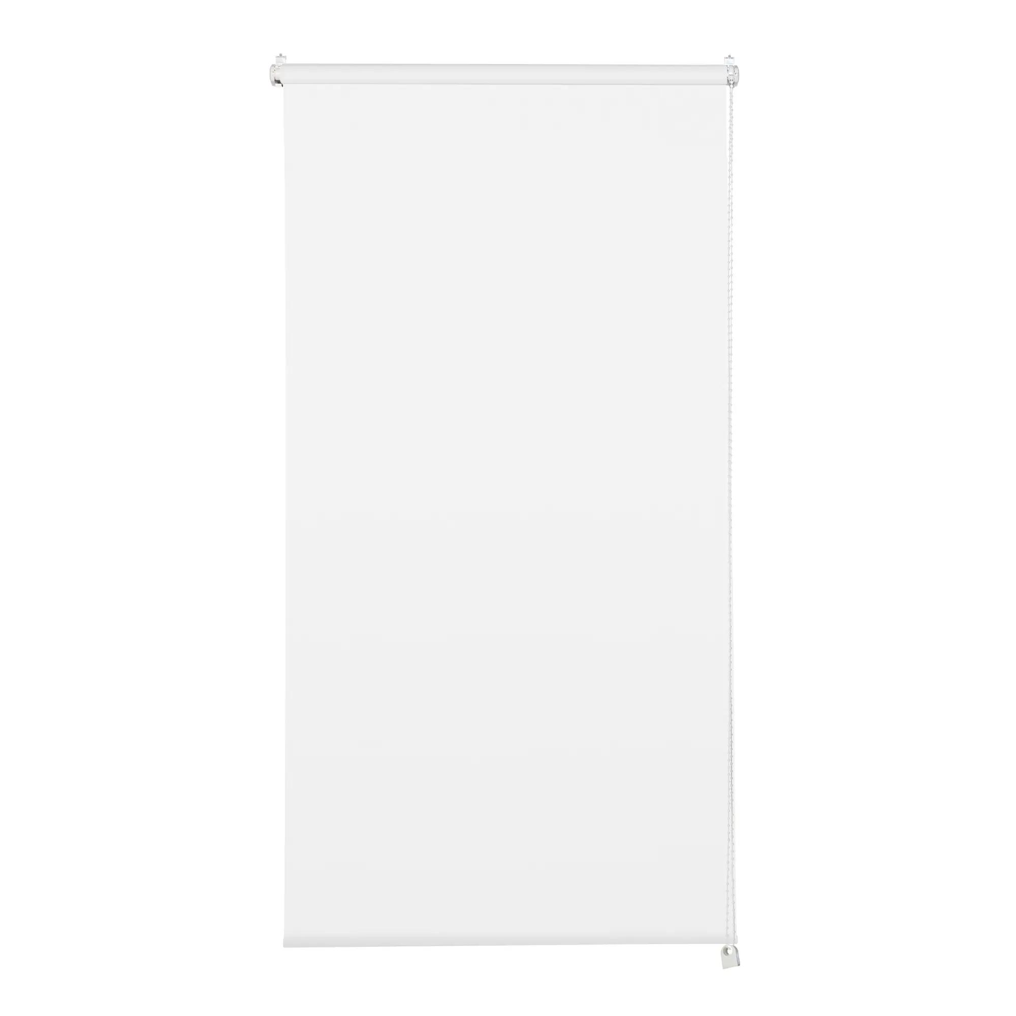 Tenda a rullo filtrante INSPIRE Screen bianca 165 x 250 cm - 4