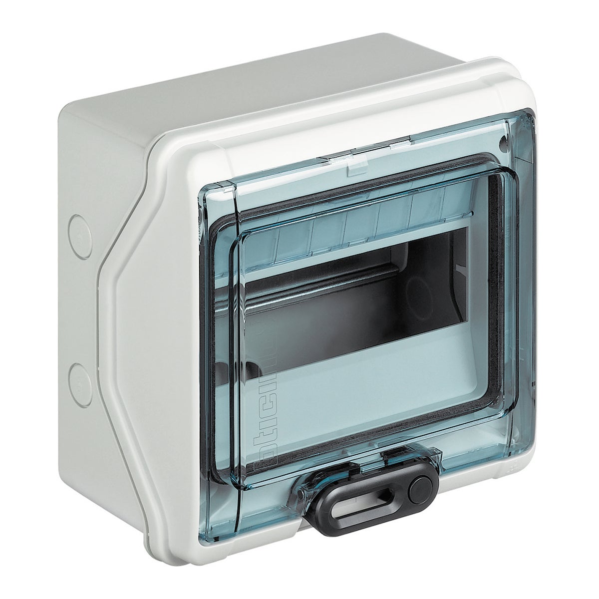 Centralino a parete 8 moduli IP65 BTICINO bianco