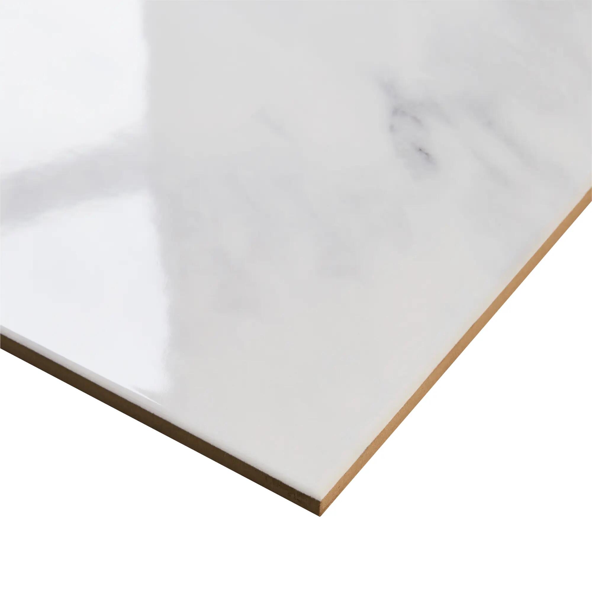 Piastrella da pavimento Santorini 30 x 60 cm sp. 8.7 mm PEI 3/5 bianco - 10