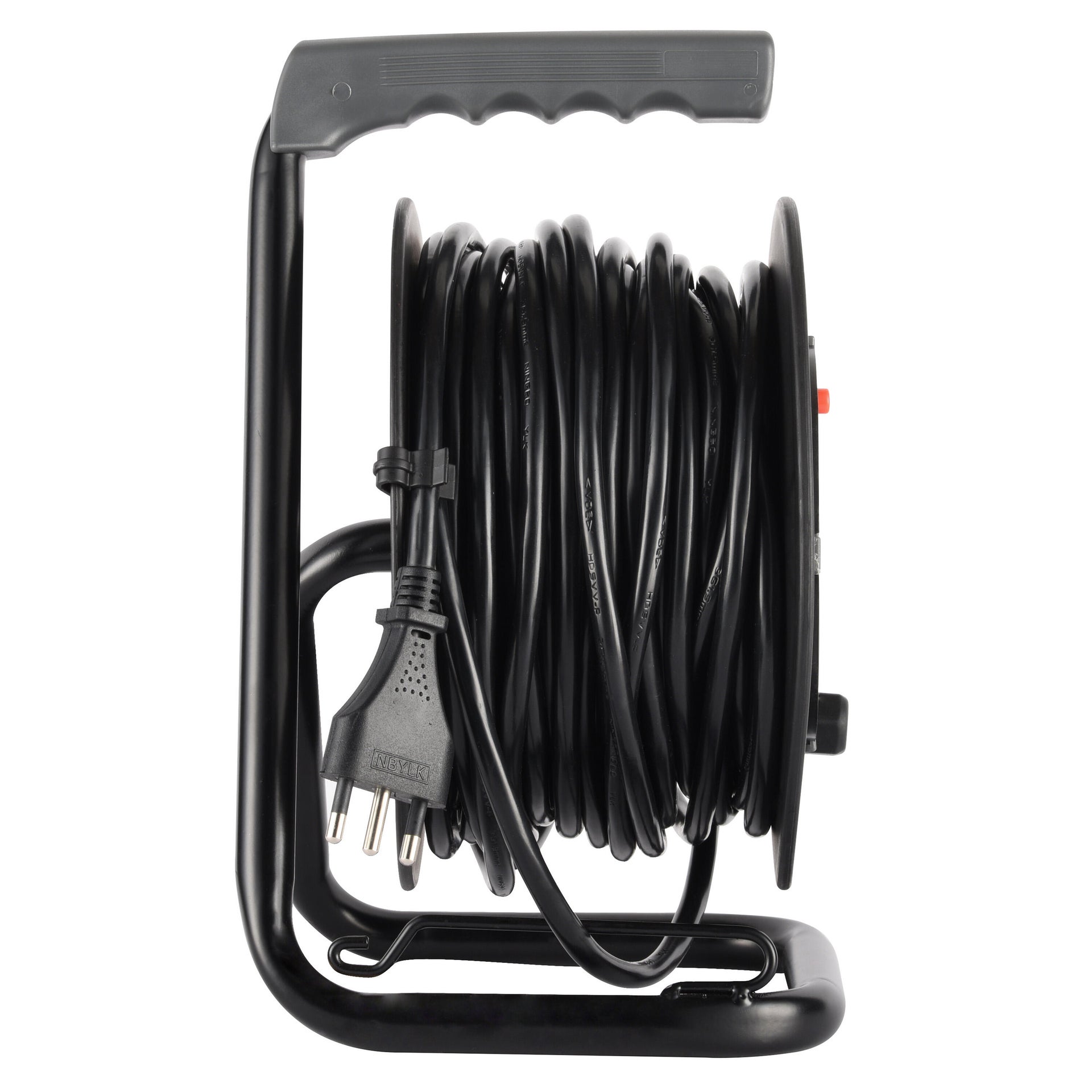 AVVOLGICAVO ELETTRICO DA 25 MT. N° POLI 3X1,5MM